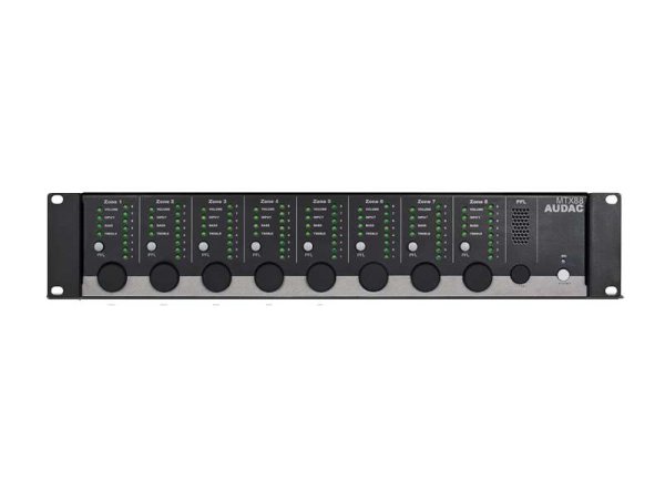 Матричный коммутатор AUDAC MTX88 — Audac