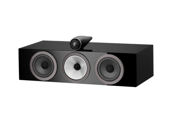 BOWERS & WILKINS Акустическая система HTM71 S3 ЧЕРНЫЙ — Bowers & Wilkins