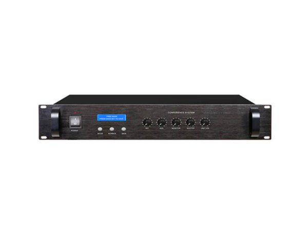 Центральный блок для конференц-системы MAXON DK-3300 — MAXON