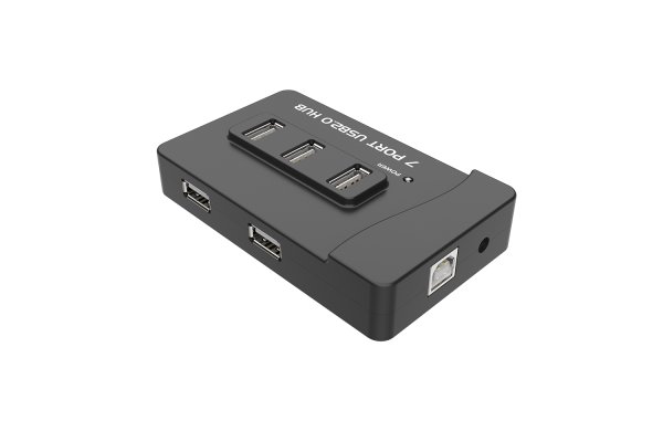 USB хаб MAXON MT-217 — MAXON