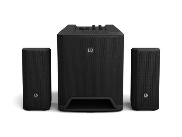 LD SYSTEMS Громкоговоритель LDDAVE10G4X — фото 12