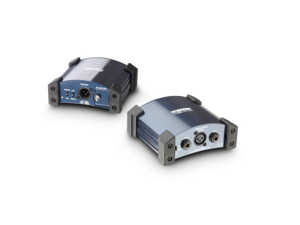 LD SYSTEMS Директ-бокс LDI02 — фото 4