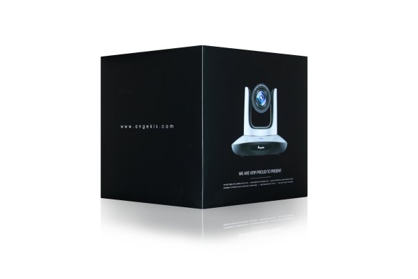 ANGEKIS Видеокамера Saber IP 20X (IP-20FHD60) — фото 8
