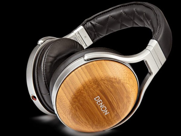 DENON Наушники AHD9200 ДЕРЕВО — фото 6