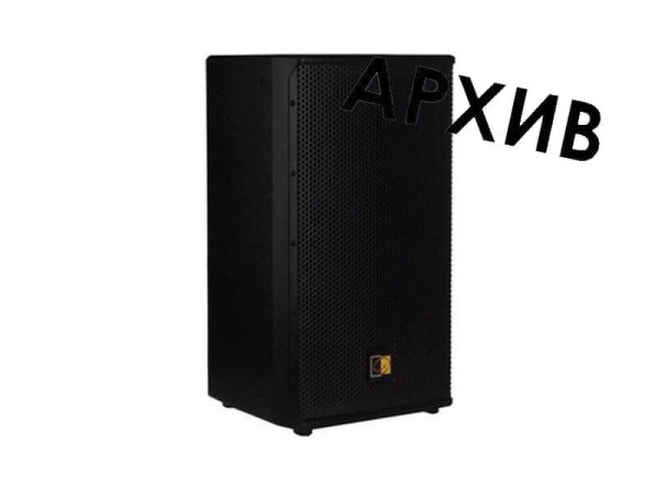 Напольная акустика AUDAC PX110MK2/B - Снят с производства — Audac
