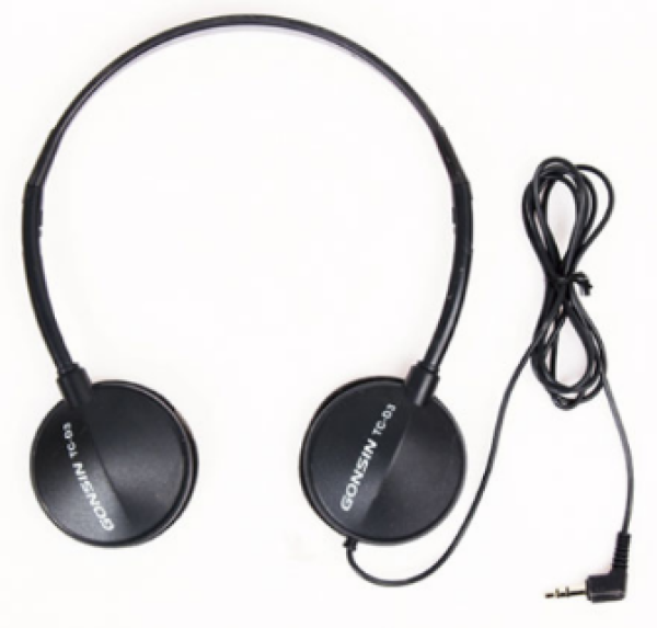 GONSIN Наушники TC-D3 — Gonsin