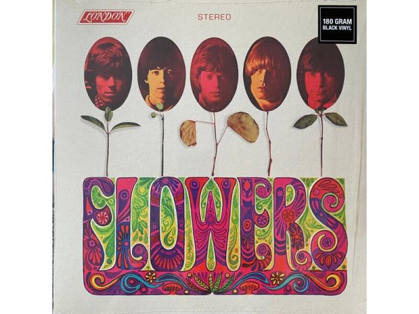 Виниловая пластинка The Rolling Stones – Flowers — Разное