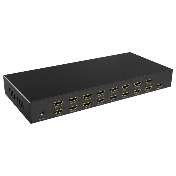 Разветвитель сигналов HDMI МАХОN MT-SP1016 — фото 4