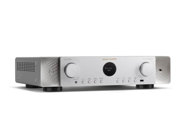MARANTZ AV-Усилитель CINEMA70S СЕРЕБРО — фото 3
