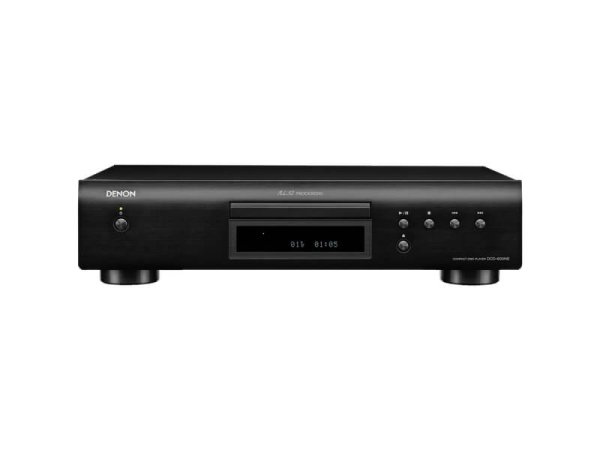 DENON CD-проигрыватель DCD-600NE ЧЕРНЫЙ — Denon