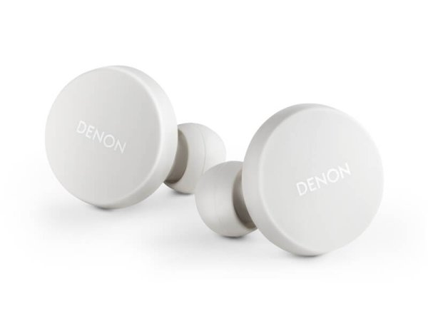 DENON Наушники PERL PRO AHC15PLWTEM БЕЛЫЙ — фото 6