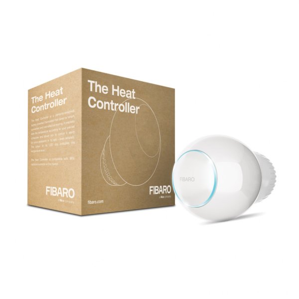 FIBARO Контроллер температуры FGT-001 — FIBARO