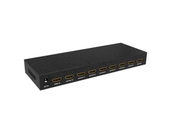 Разветвитель HDMI МАХОN MT-SP108M — фото 7