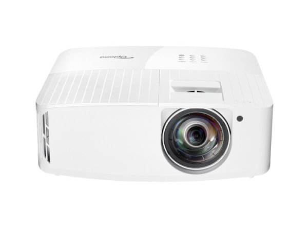 Проектор Optoma 4K400STx - Снят с производства — фото 5