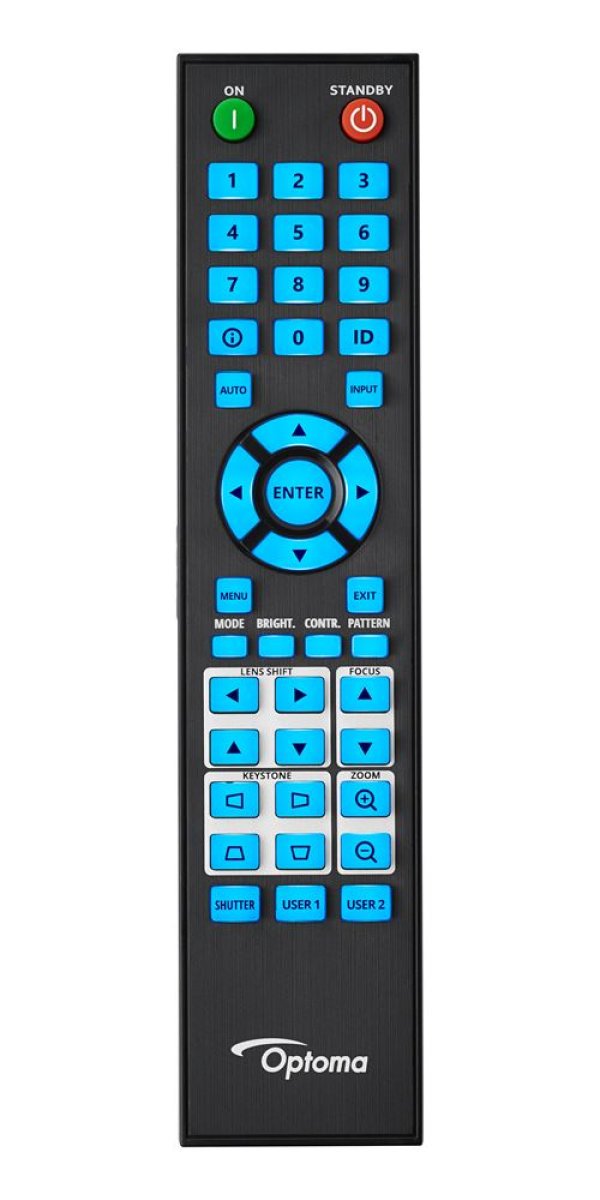 OPTOMA Проектор ZU820TST — фото 2