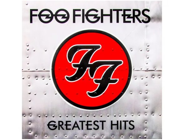 Виниловая пластинка Foo Fighters – Greatest Hits — Разное