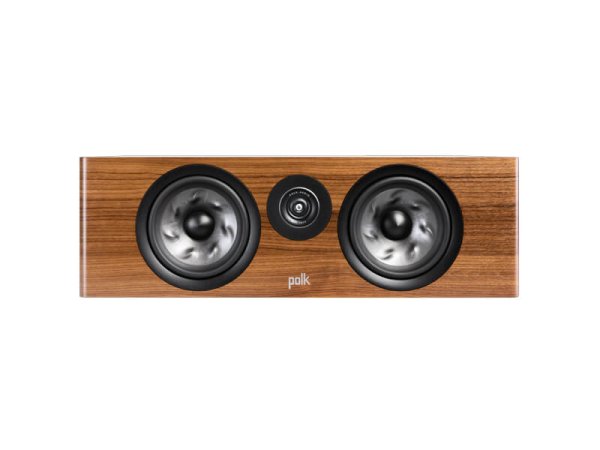 POLK AUDIO Акустическая система Reserve R400c КОРИЧНЕВЫЙ — POLK AUDIO