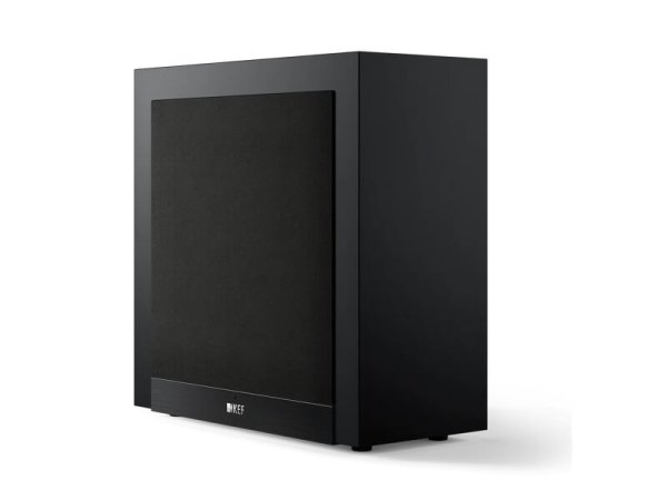 KEF Акустическая система T2 (САБ) ЧЕРНЫЙ EAN:637203208805 — фото 3