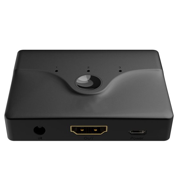 Коммутатор HDMI МАХОN MT-HD031 - Снят с производства — фото 2