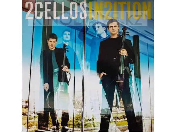 Виниловая пластинка 2Cellos - In2ition: Music on vinyl — Разное