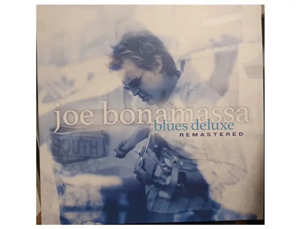 Виниловая пластинка Joe Bonamassa – Blues Deluxe (Remastered) — Разное