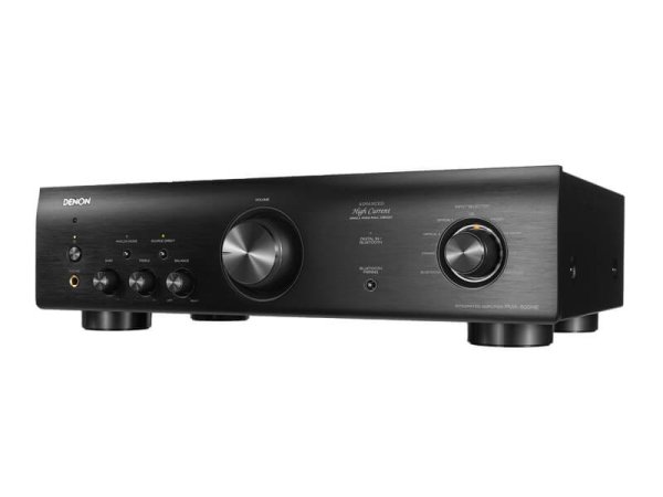 DENON Усилитель PMA-600NE ЧЕРНЫЙ — фото 6