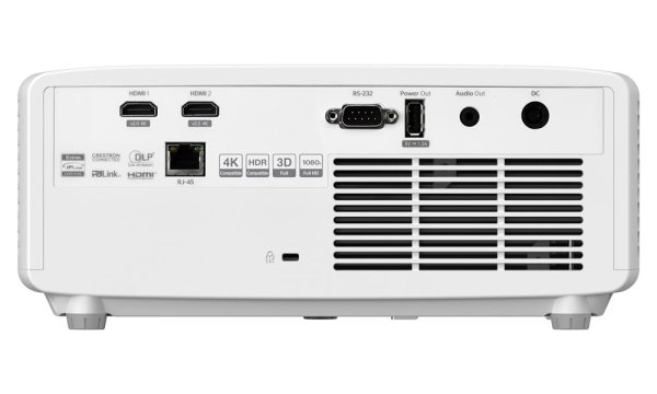 OPTOMA Проектор ZH420 — фото 6