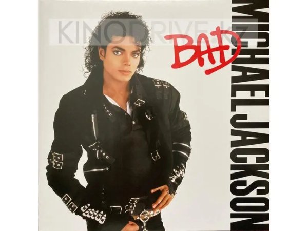 Виниловая пластинка MICHAEL JACKSON – Bad — Разное