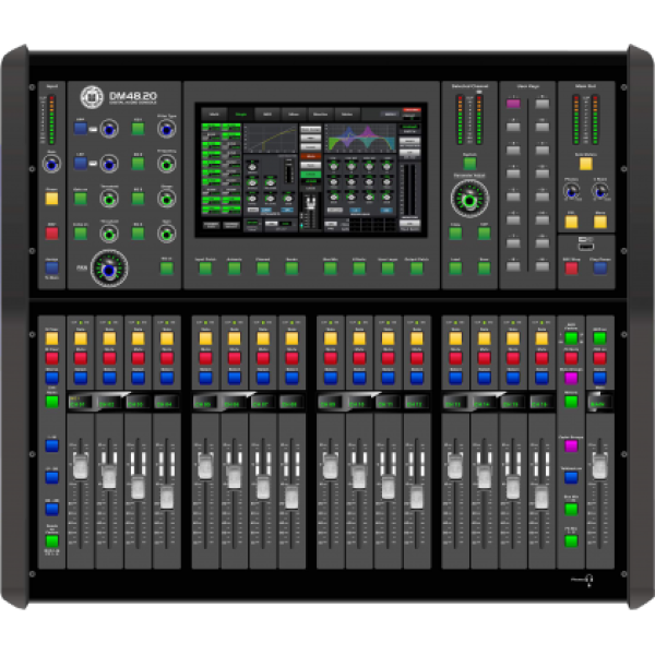 TOPP PRO Микшерный пульт DM48.20 — TOPP PRO