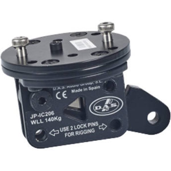 DAS AUDIO Соединительная пластина JP-EV28 — DAS Audio