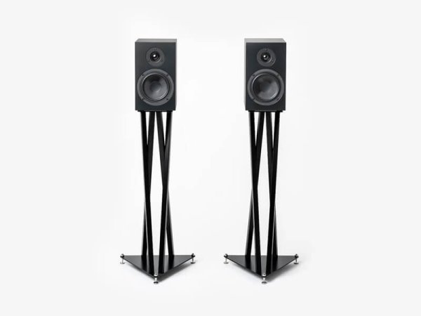PRO-JECT Стойка под акустику Tristand ЧЕРНЫЙ — Pro-ject