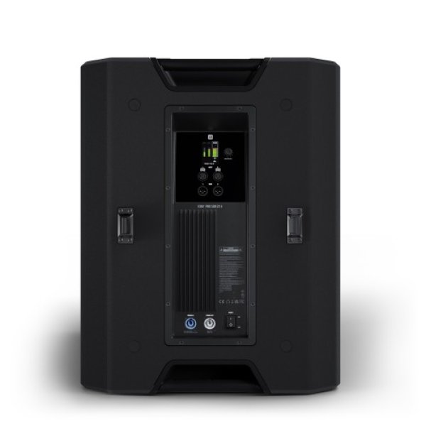 LD SYSTEMS Громкоговоритель активный сабвуфер LDICOASUB21A PRO — фото 4