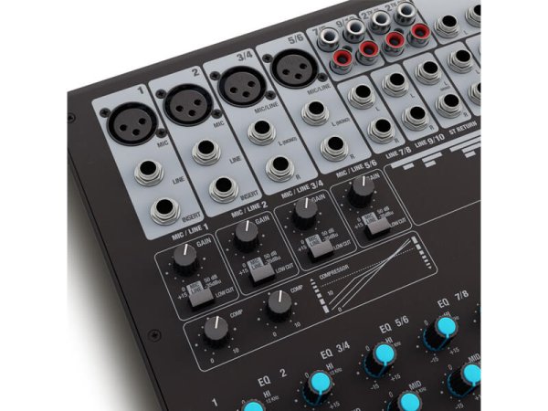 LD SYSTEMS Микшер LDVIBZ10C — фото 4