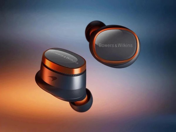 BOWERS & WILKINS Наушники Pi8 MCLAREN — фото 8