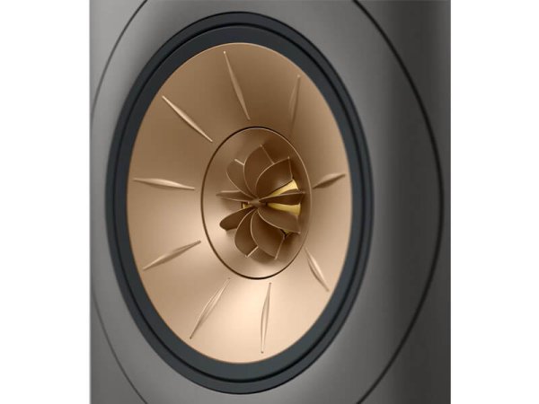 KEF Акустическая система LS60W ТИТАН EAN:0637203048173 (Пара) — фото 7
