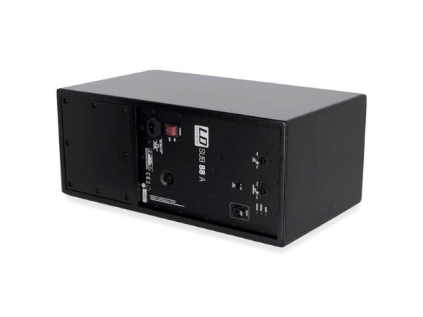 LD SYSTEMS Громкоговоритель активный сабвуфер LDSUB88A ЧЕРНЫЙ — фото 8