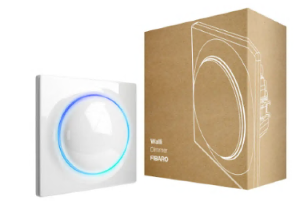FIBARO Модуль Walli Dimmer Switch FGWDEU-111 БЕЛЫЙ — FIBARO