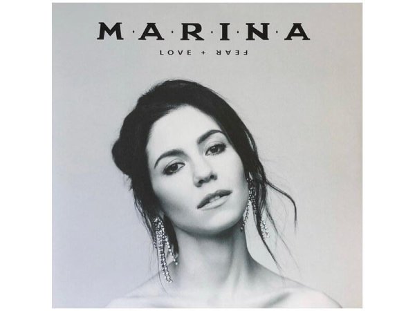 Виниловая пластинка Marina - Love + Fear — Разное