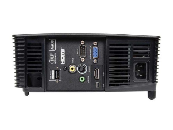 Проектор Optoma S312 - Снят с производства — фото 4