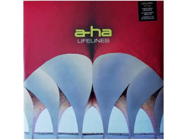 Виниловая пластинка A-HA - Lifelines — Разное