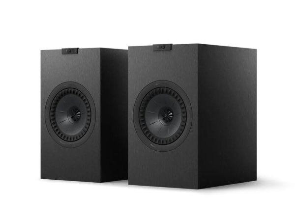KEF Акустическая система Q3 Meta ЧЕРНЫЙ EAN:637203219139 - Стереопара — KEF