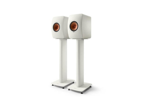 KEF Стойка напольная S2 БЕЛЫЙ EAN:637203046742 (Пара) — KEF