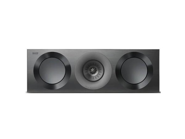 KEF Центральный канал Reference 2с Meta ЧЕРНЫЙ/СЕРЫЙ EAN:637203048746 — KEF