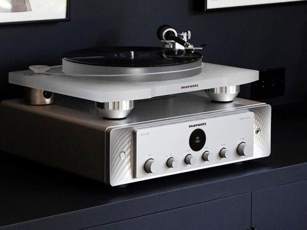 MARANTZ Усилитель MODEL30 СЕРЕБРО — фото 5