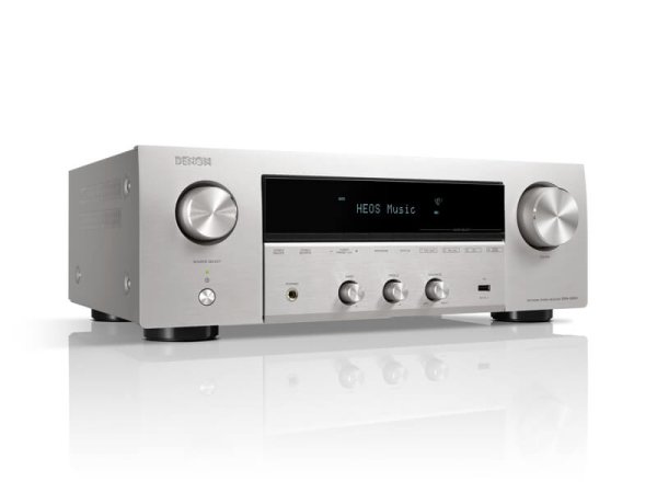DENON Стерео ресивер DRA900H СЕРЕБРО — фото 3