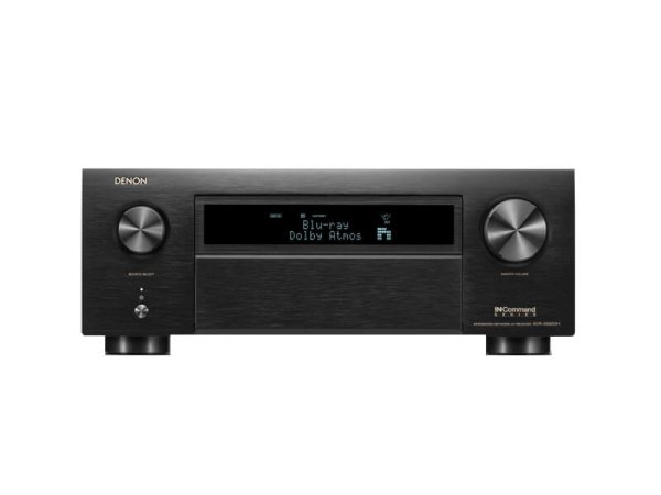 DENON AV-усилитель AVC-X6800H ЧЕРНЫЙ — Denon