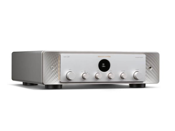 MARANTZ Усилитель MODEL30 СЕРЕБРО — фото 3