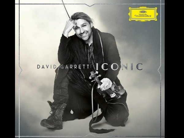 Виниловая пластинка David Garrett – Iconic — Разное
