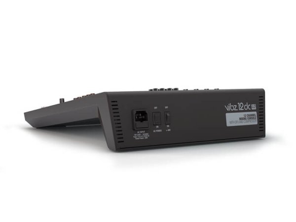 LD SYSTEMS Микшер LDVIBZ12DC — фото 8