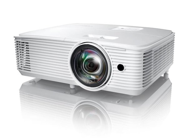 Проектор Optoma W318STe - Снят с производства — фото 3